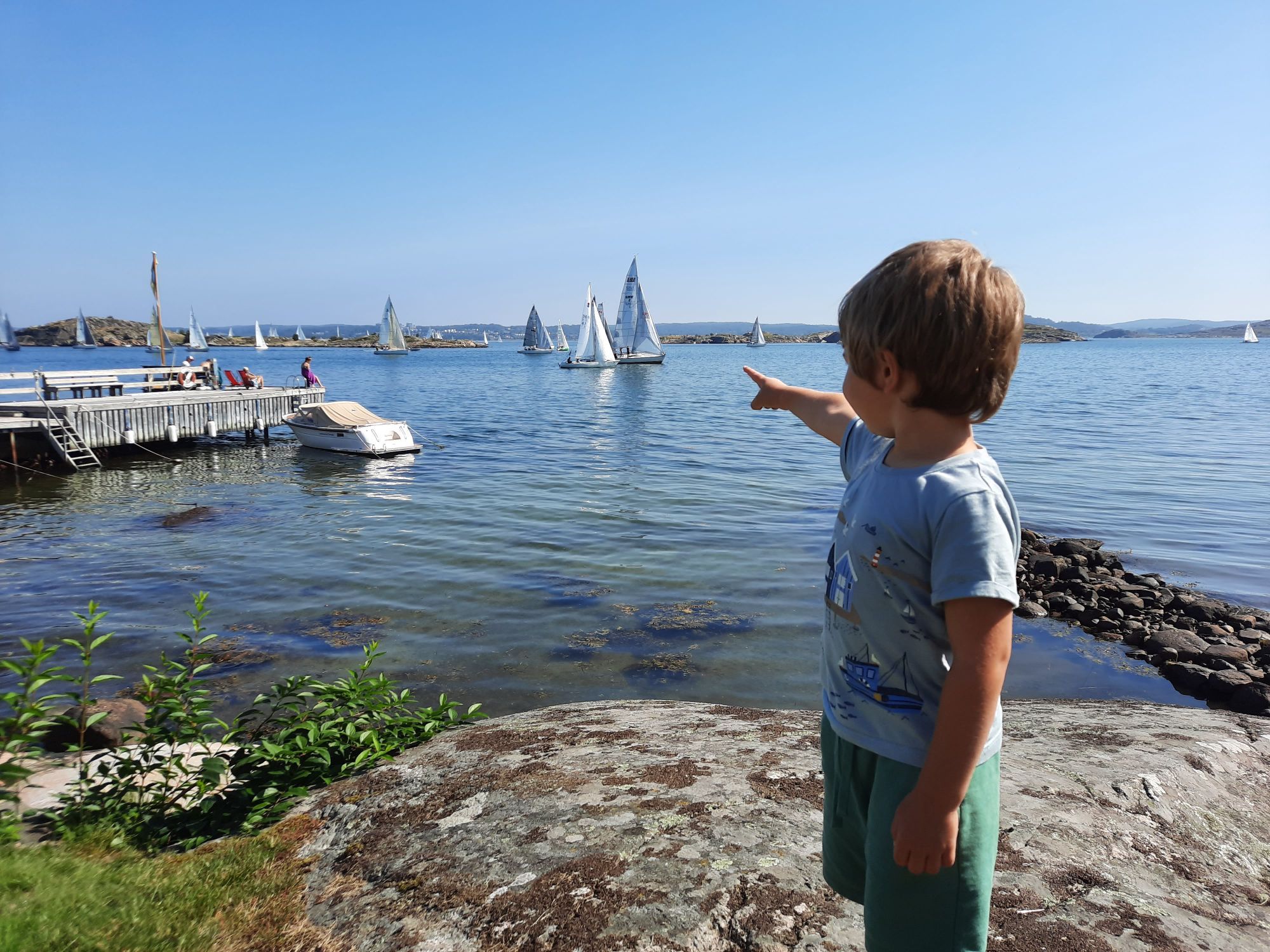 Stuga vid havet, Västkusten – bild 3 av 24
