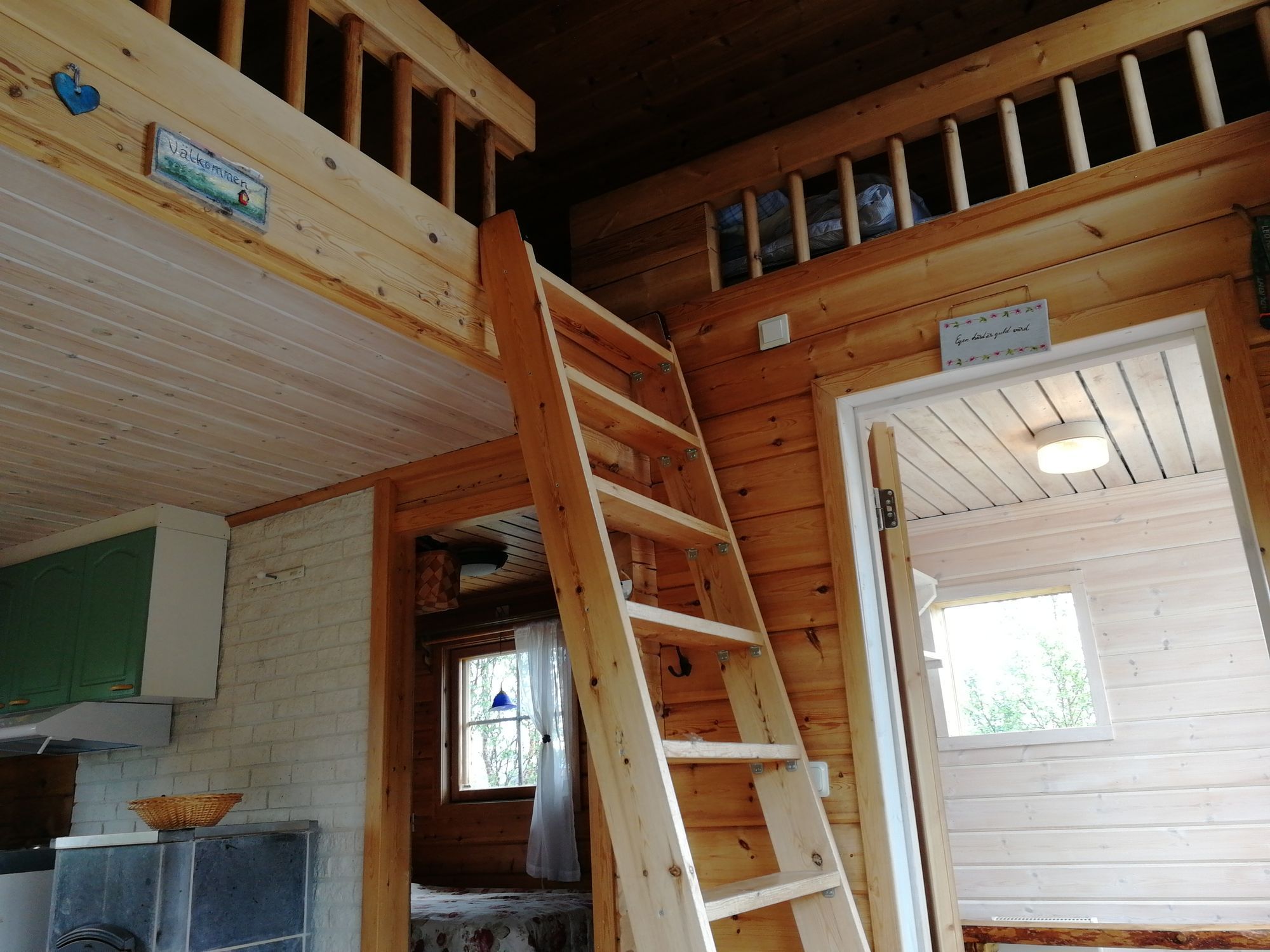 Fjällstuga uthyres – bild 3 av 10