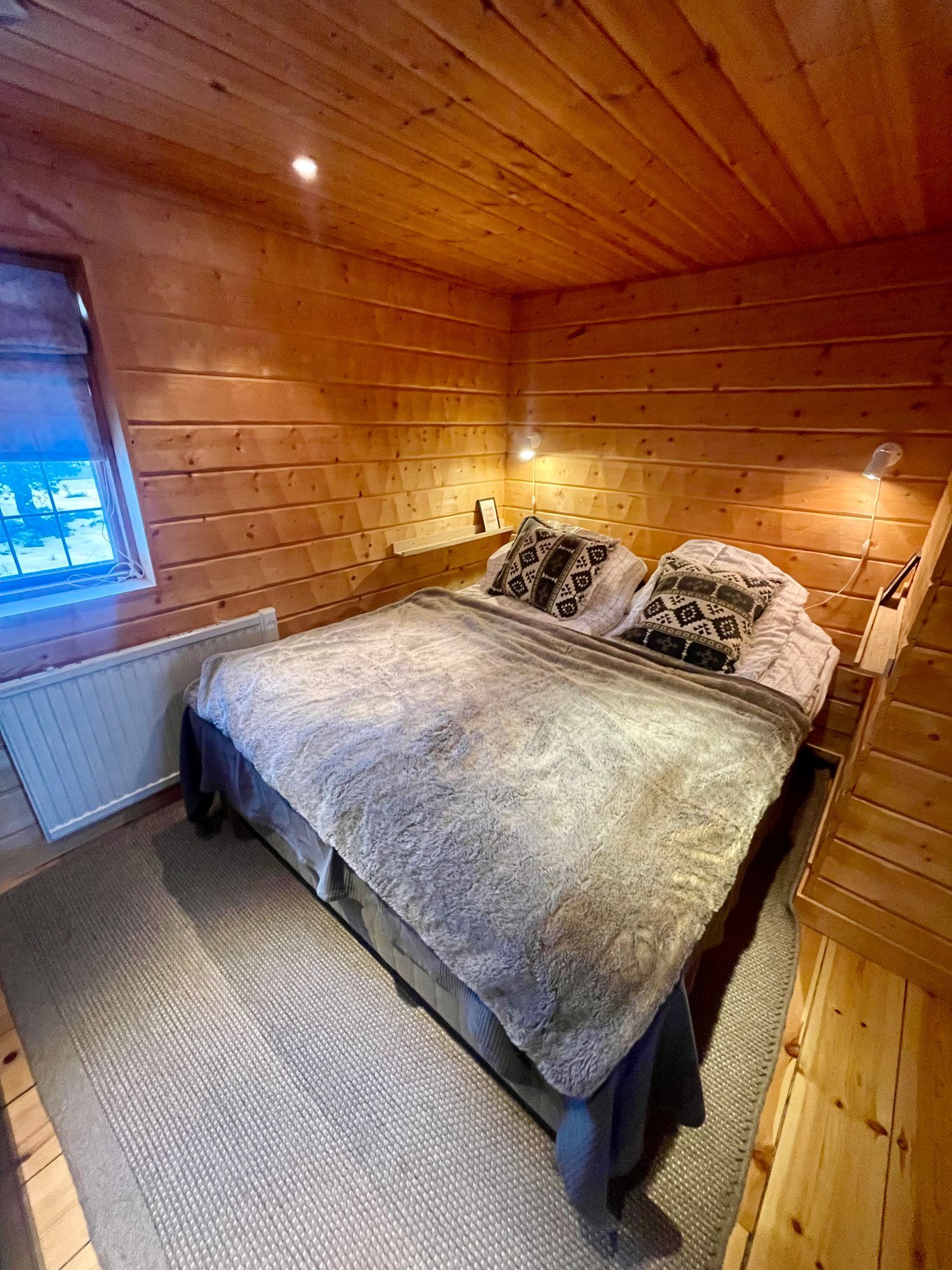 Genuin fjällstuga med bästa läget. – bild 9 av 21