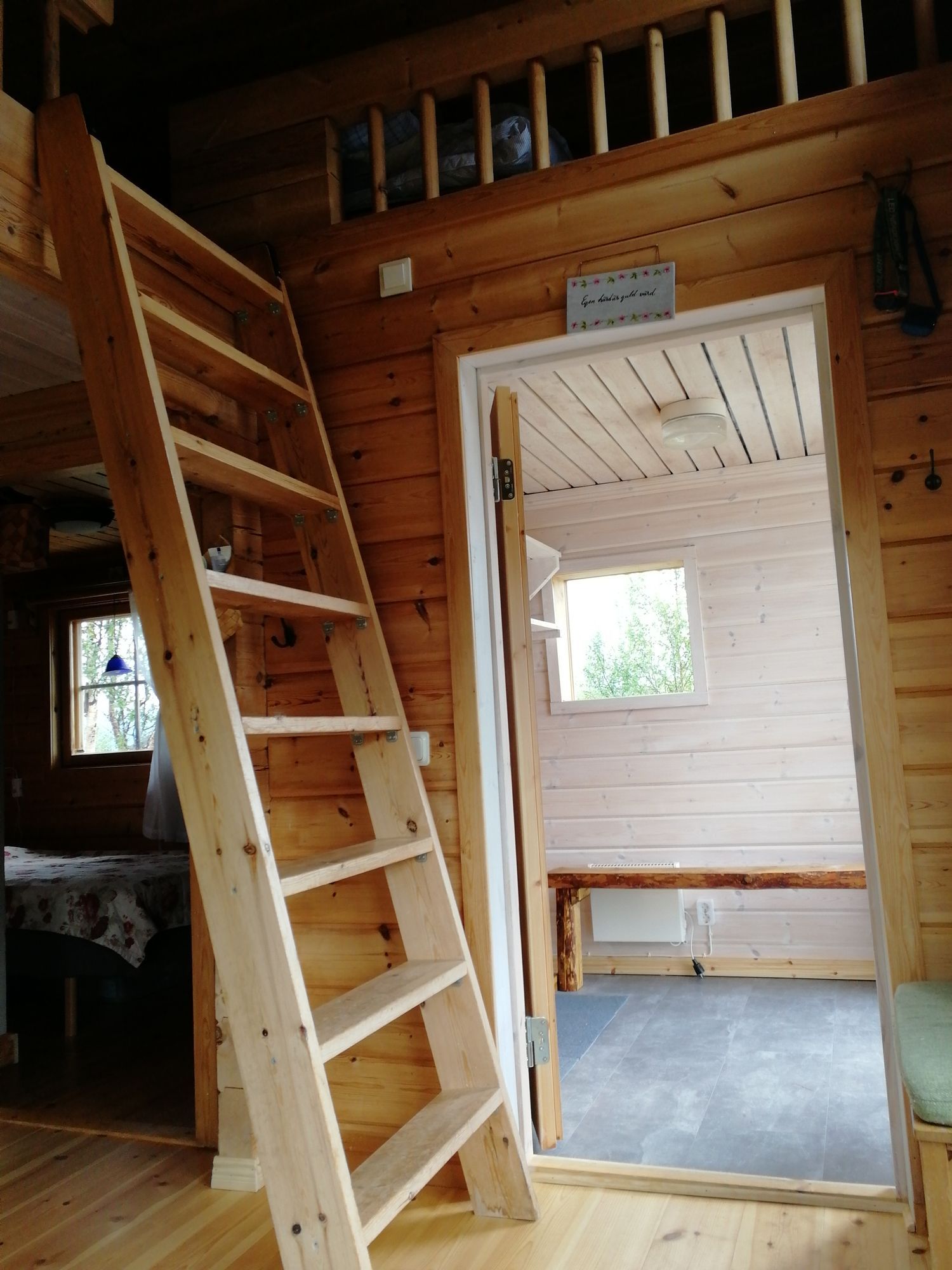 Fjällstuga uthyres – bild 5 av 10