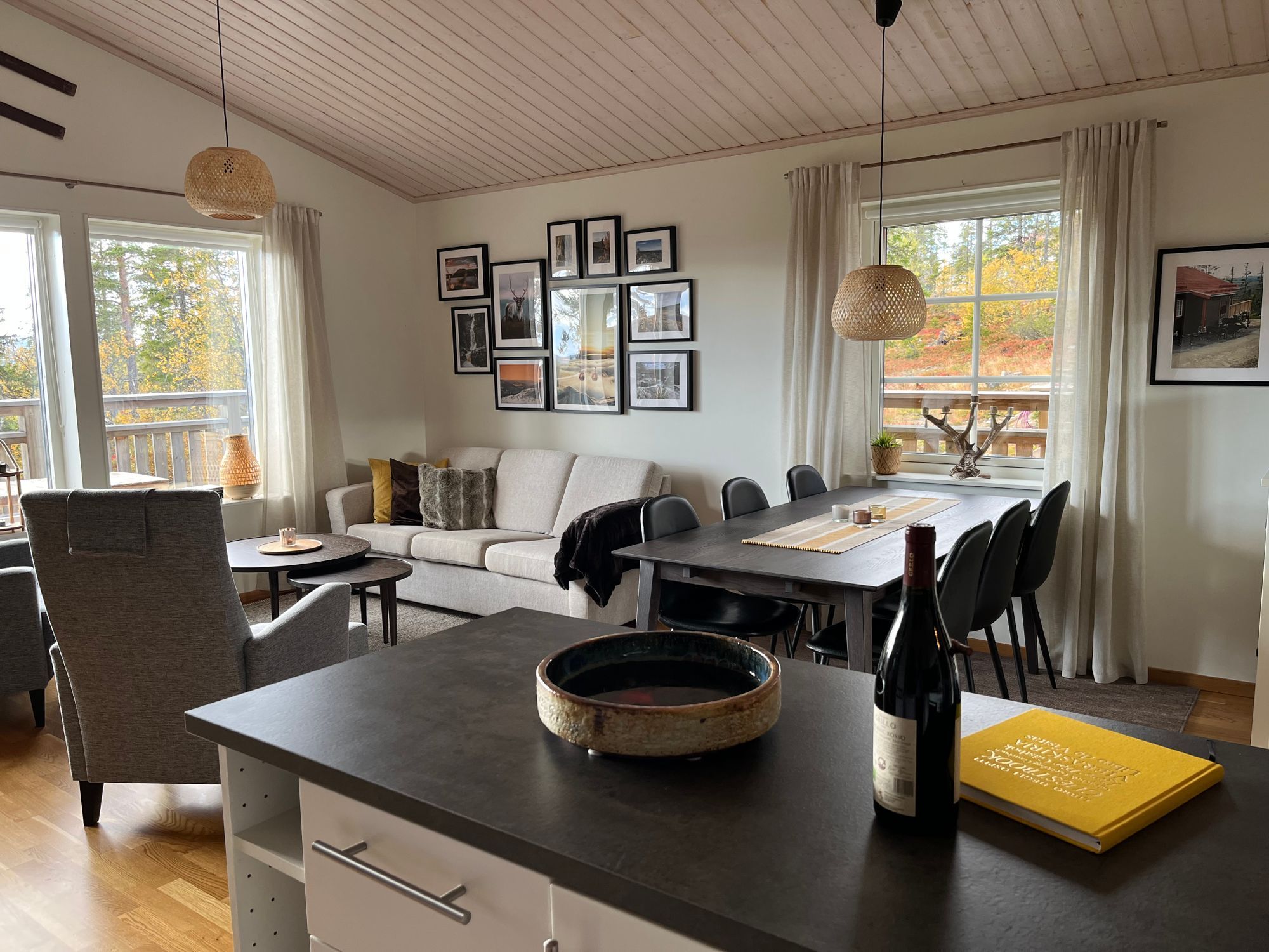 Välkommen till vår stuga i Sångbäcken, Vemdalen! – bild 4 av 24