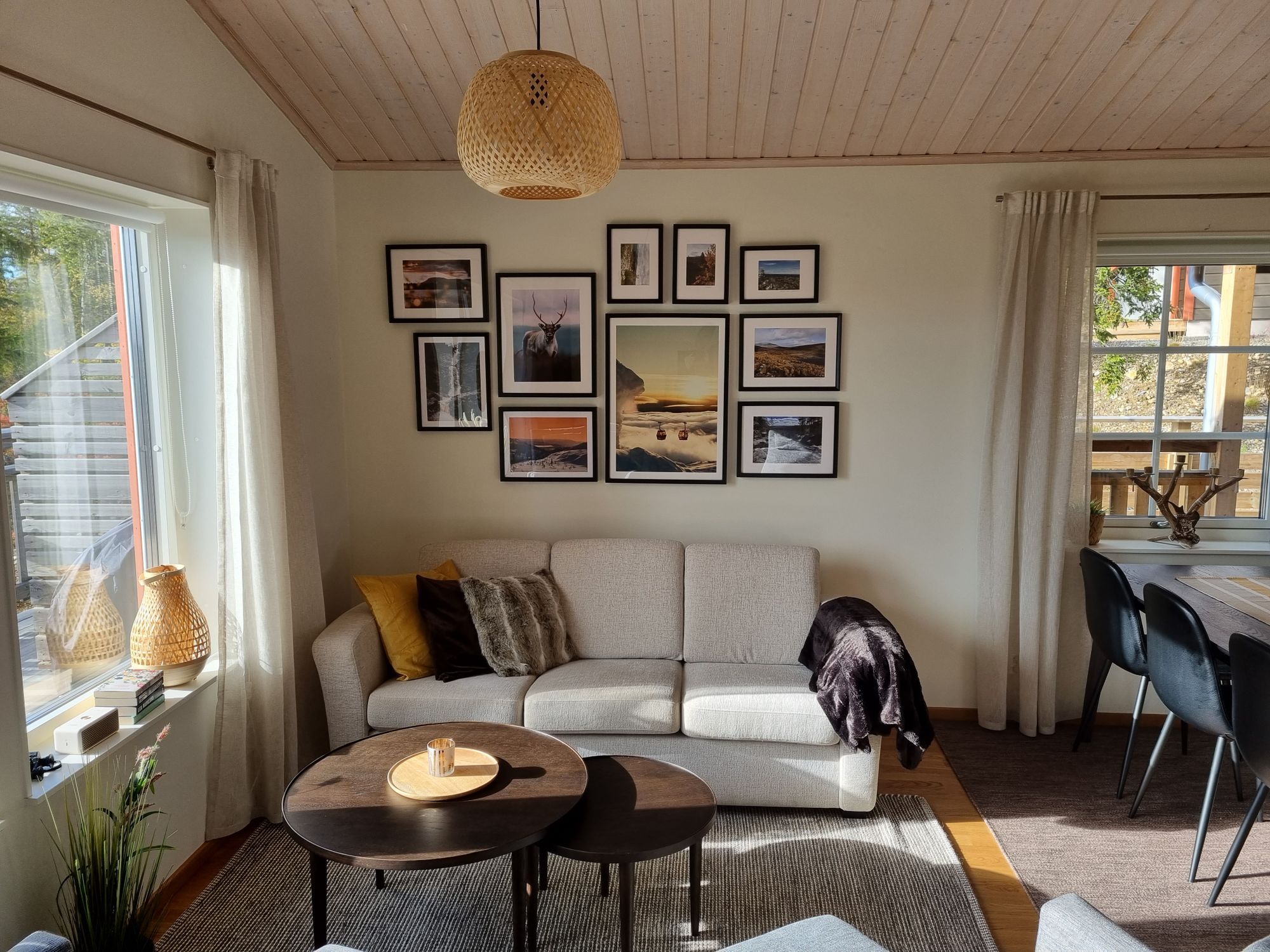 Välkommen till vår stuga i Sångbäcken, Vemdalen! – bild 3 av 24