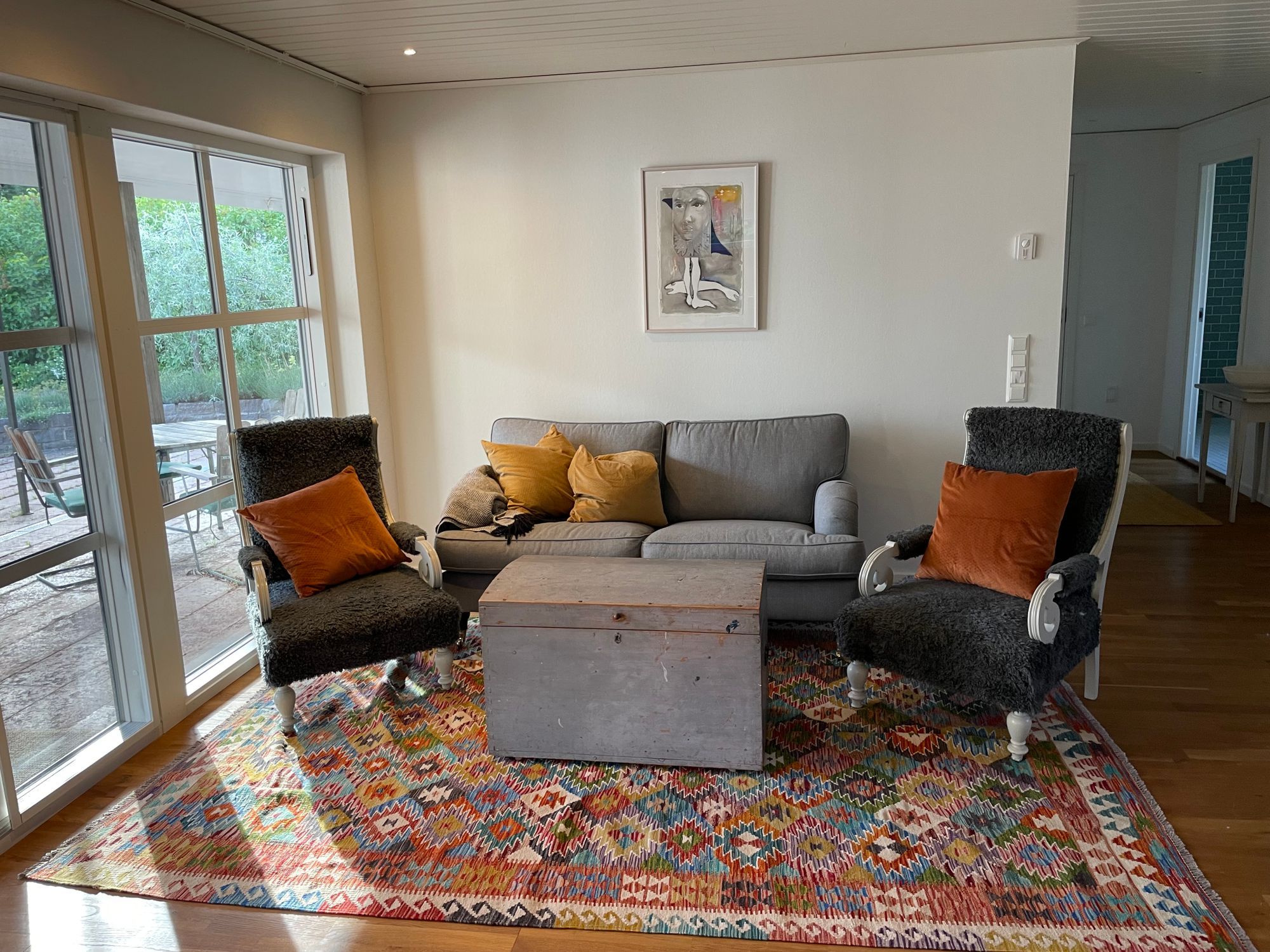 Smakfullt boende i centrala Borgholm – bild 6 av 24