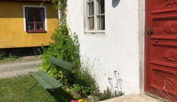 Lägenhet på österlen