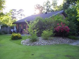 Modern House on Falsterbo peninsula