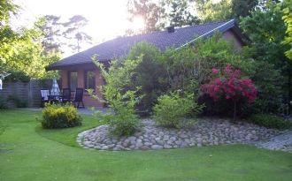 Hus med hög standard Falsterbonäset