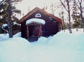 Stuga mellan Funäsdalen Tänndalen