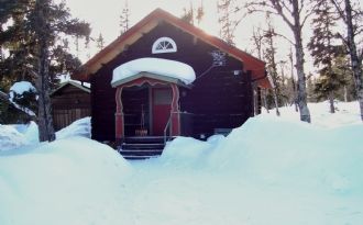 Cottage between Funäsdalen Tänndalen to let