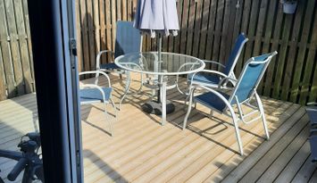 Stuga i centrala Ystad endast 3v lediga i sommar