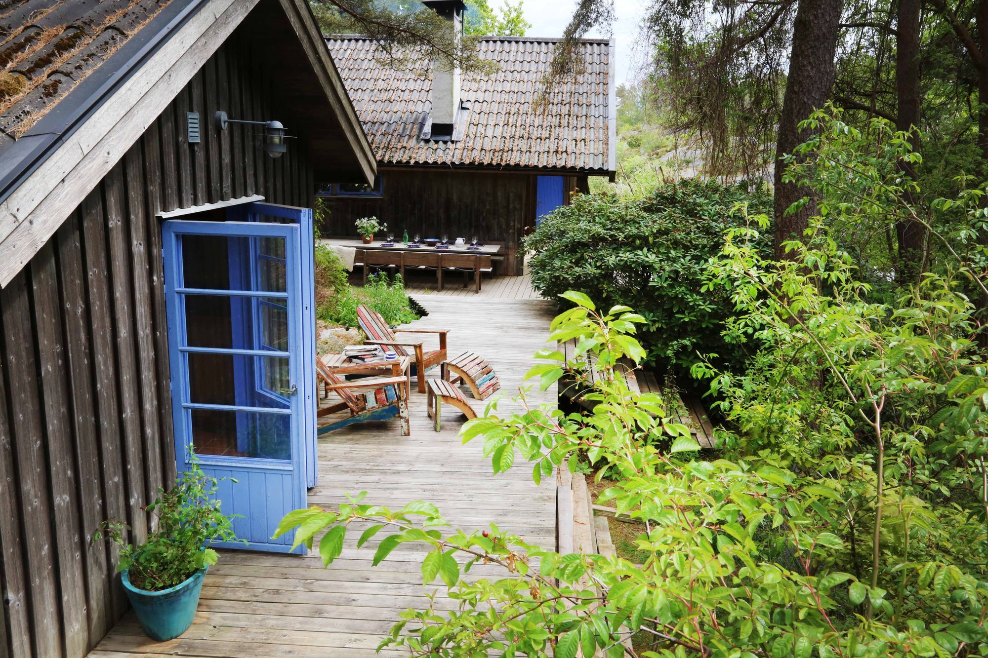Sommarställe Malö, Orust, 10 bäddar – bild 3 av 6