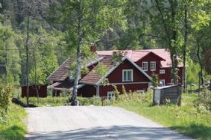 Lilla Trulsabo, an oasis in the center of Småland