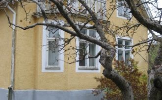 Lägenhet i villa centralt i Slite på Gotland
