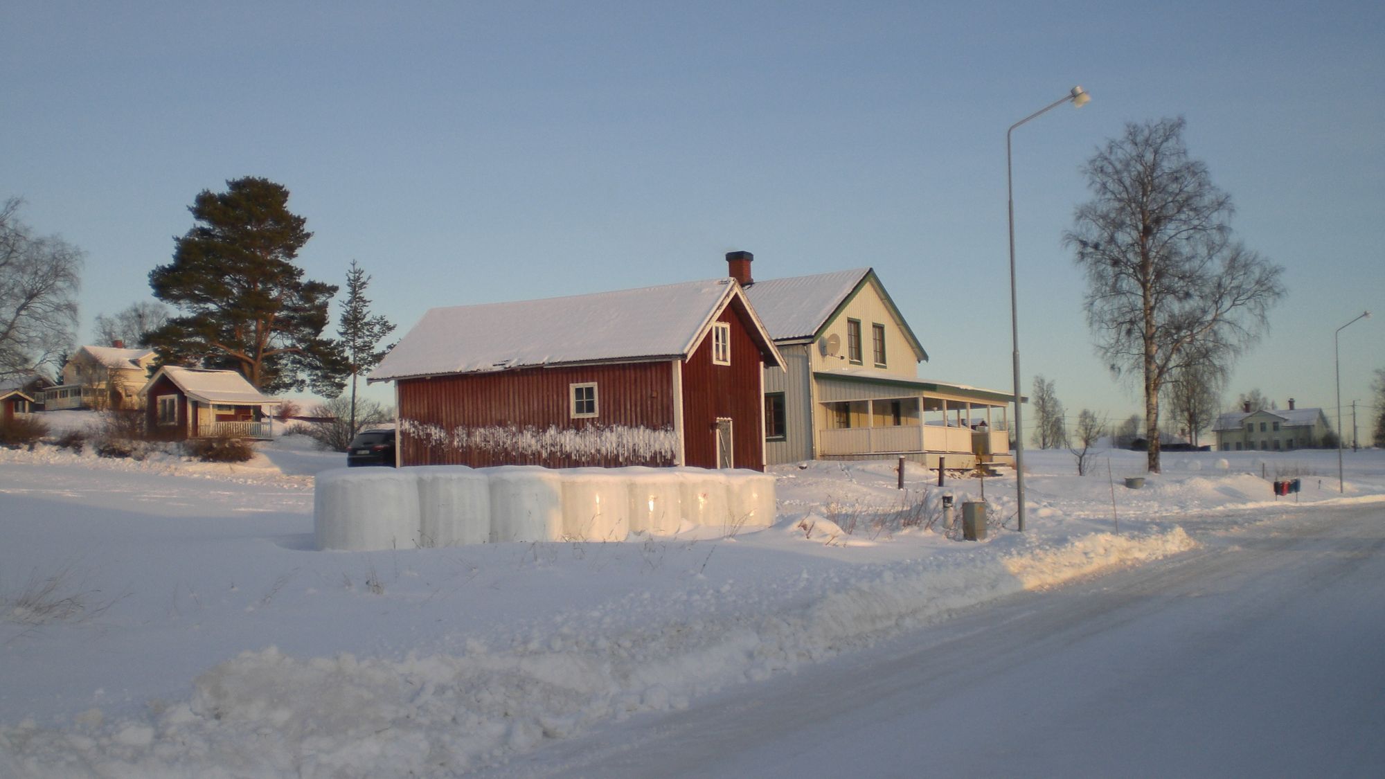 Hus med utsikt i Hoverberg! – bild 23 av 24