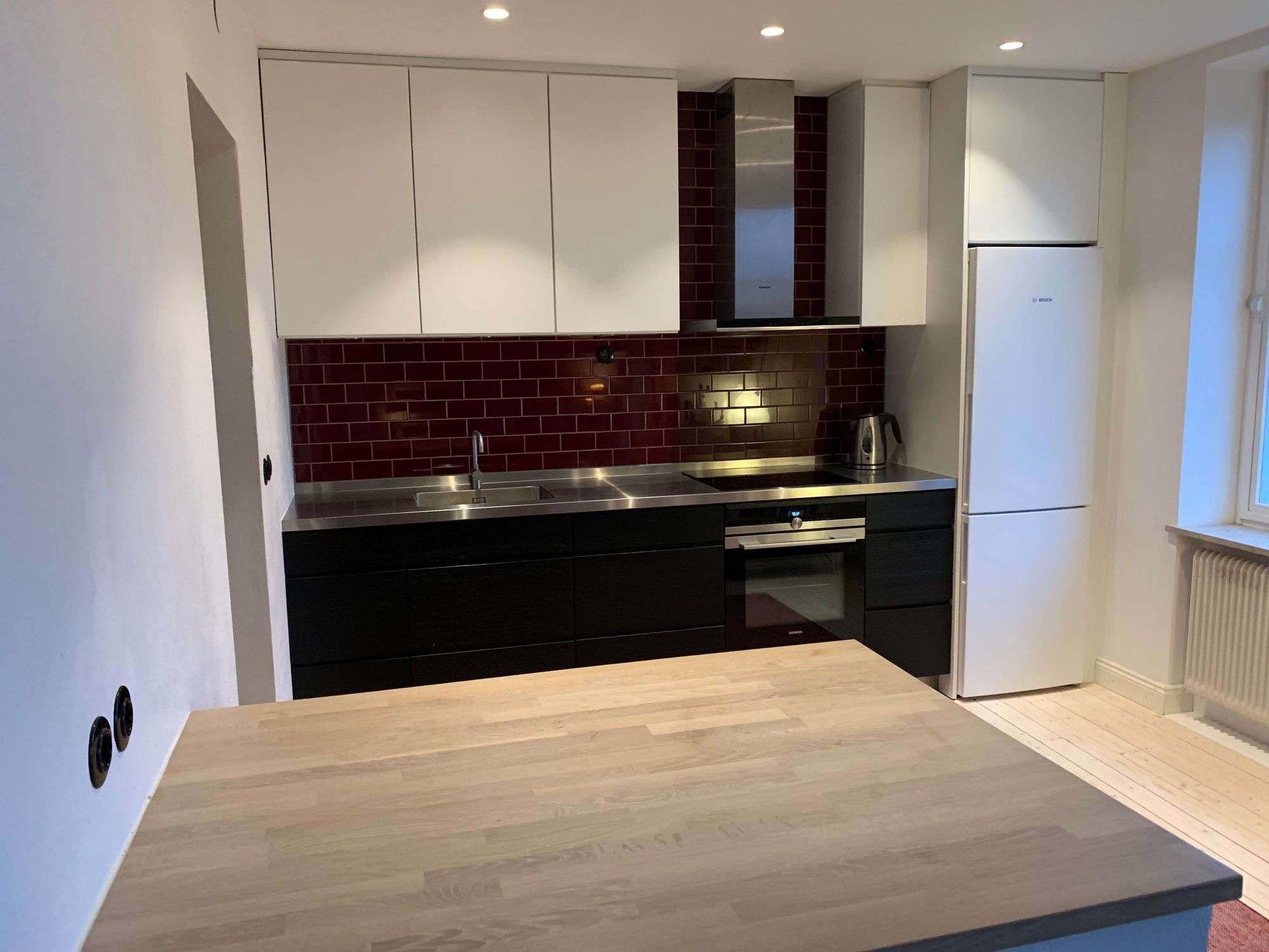 Nyrenoverat gathus i Malmö – bild 5 av 10