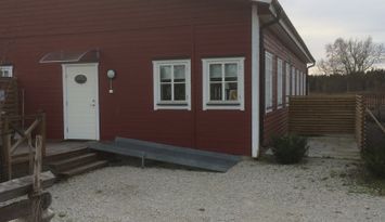 Boende med 4+2 bäddar i Ljugarn, Gotland.