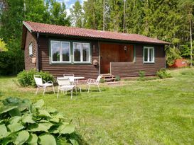 Kleines Ferienhaus ganz in der Nähe der Ostsee