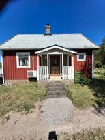 Stuga: Torup, Hylte, Halland, Sverige