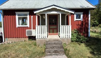 Stuga: Torup, Hylte, Halland, Sverige