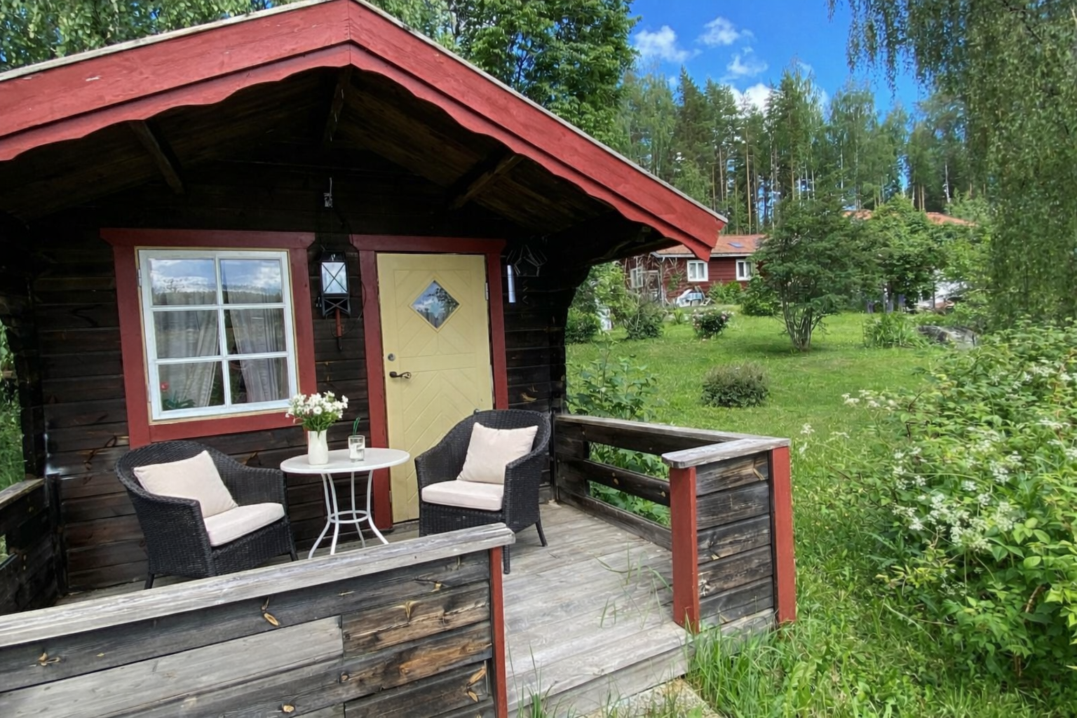 Egen gård i Järvsö | Bastu | 8 min till backen – bild 4 av 24