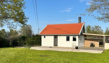 Mysig stuga nära havet Sturkö