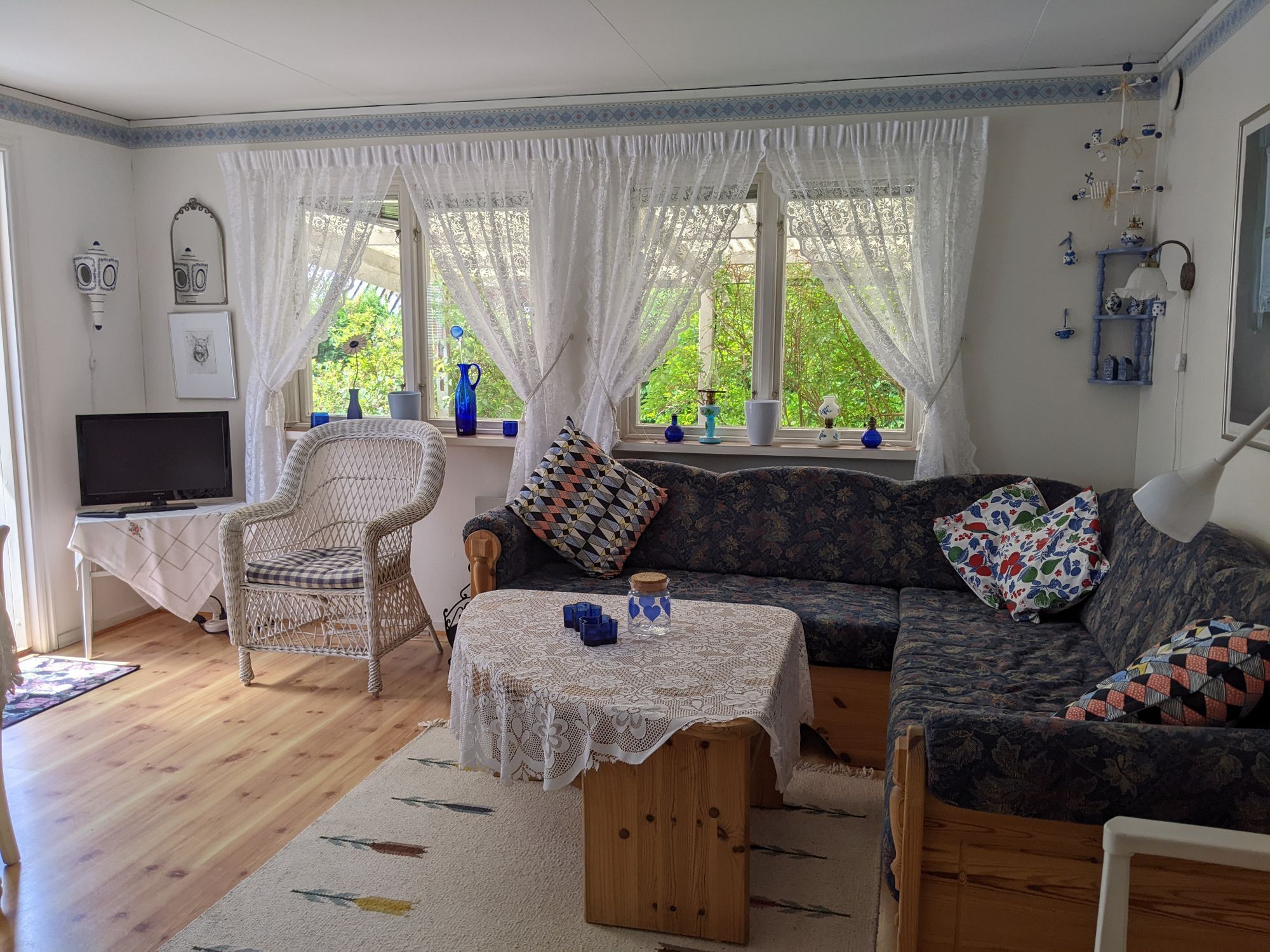 Sommarstuga i Åhus uthyres – bild 4 av 11