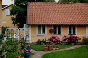 Charming cottage in Ramlösa
