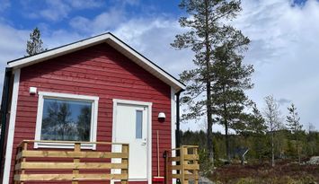Långberget nära spårcentralen, från 500kr/natt