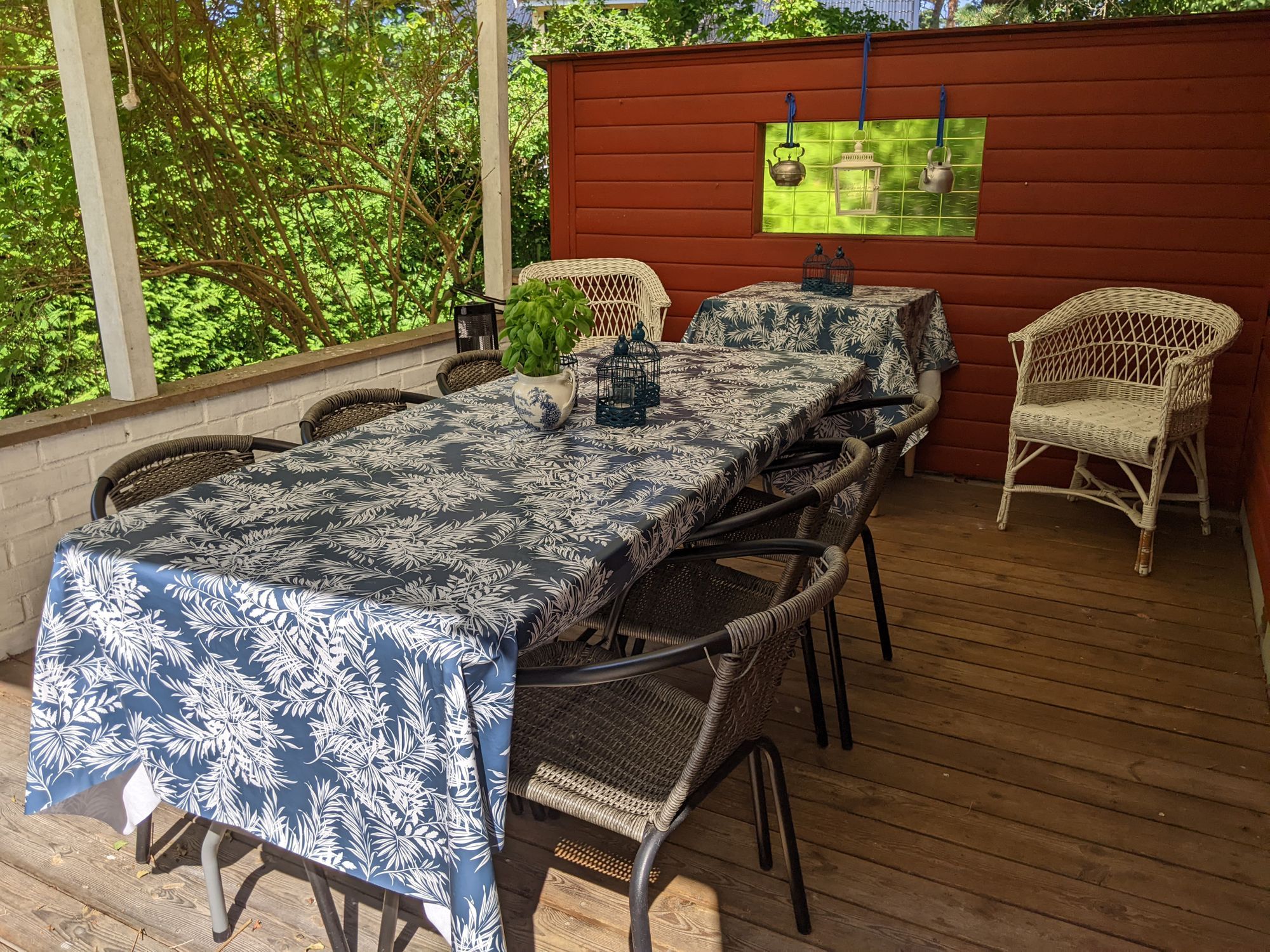 Sommarstuga i Åhus uthyres – bild 7 av 11
