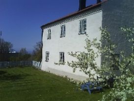 Villa - precis utanför ringmuren