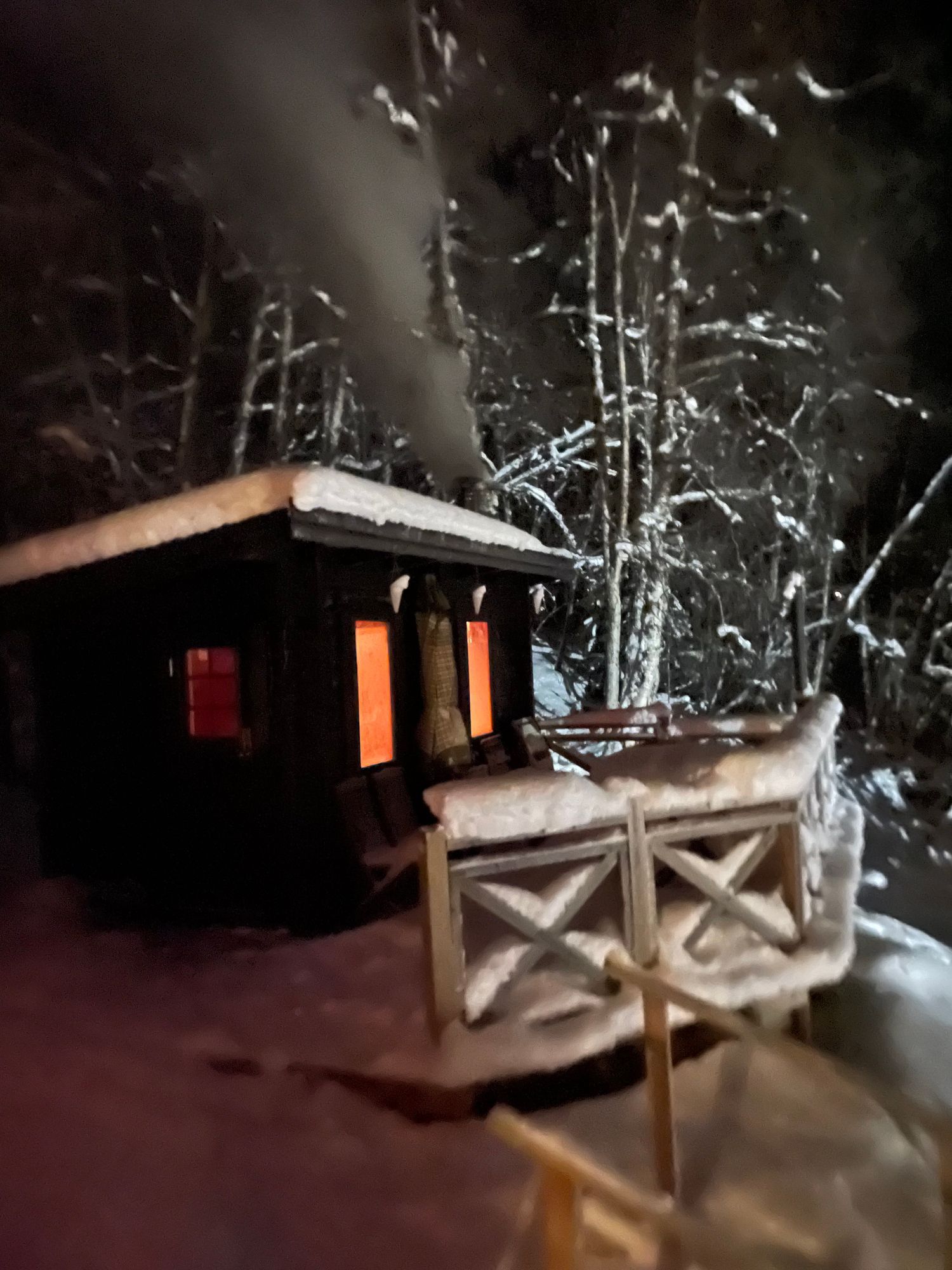 Stuga i TärnabyHemavan med 6 + 2 bäddar #31027 – bild 16 av 24