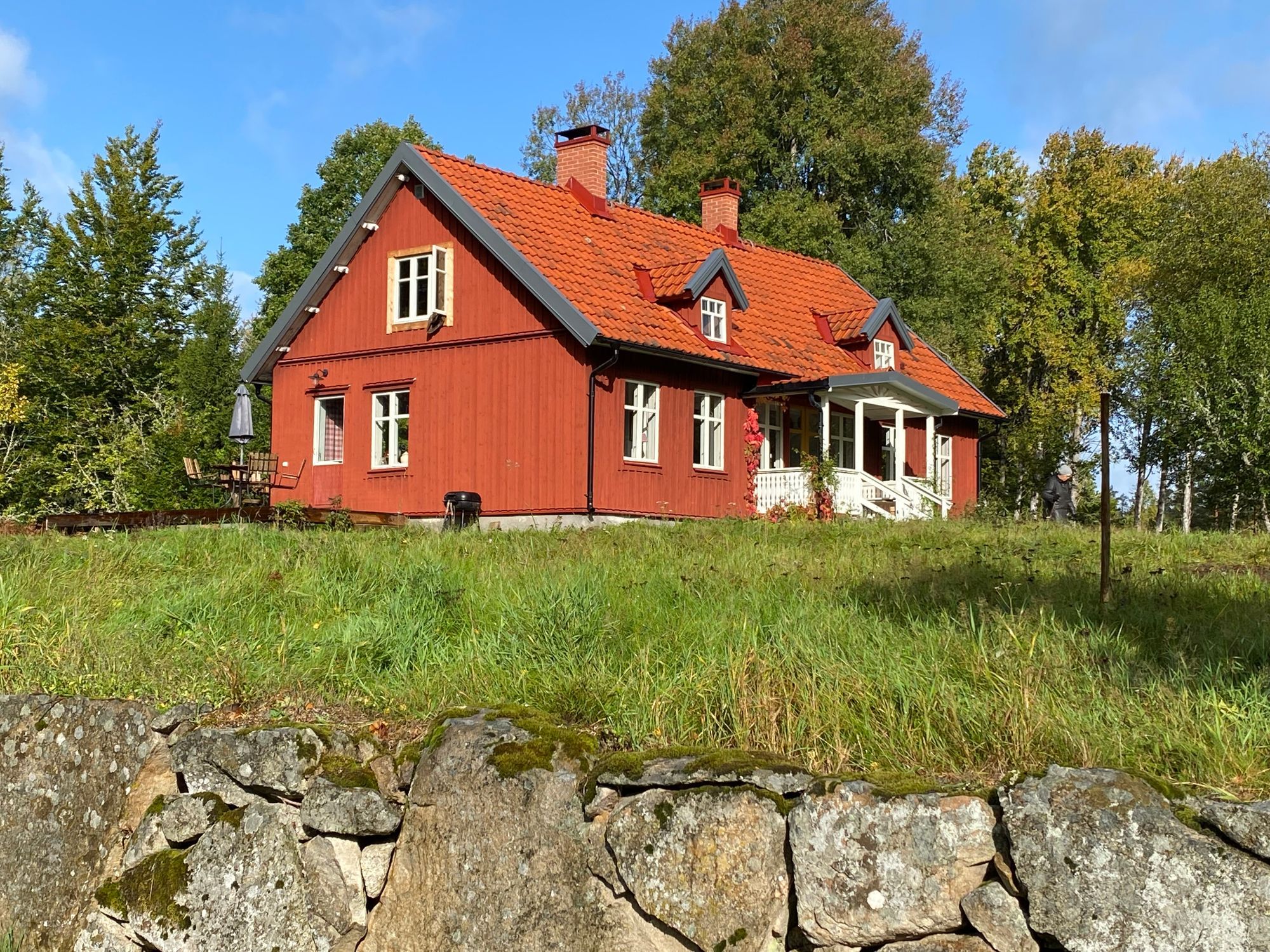 Skogsgård – bild 7 av 24