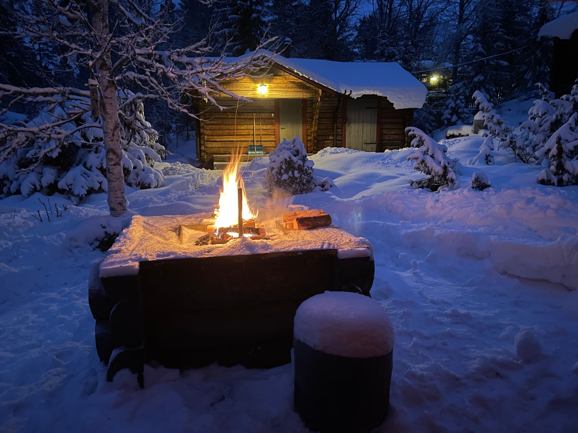 Fjällstuga, Björnliden, Grövelsjön – bild 13 av 13