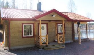 SJÖNÄRA, EGEN BRYGGA, SANDSTRAND, "Agnars"