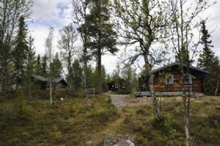 Ferienhäuser zur Vermietung in Grövelsjön Dalarna