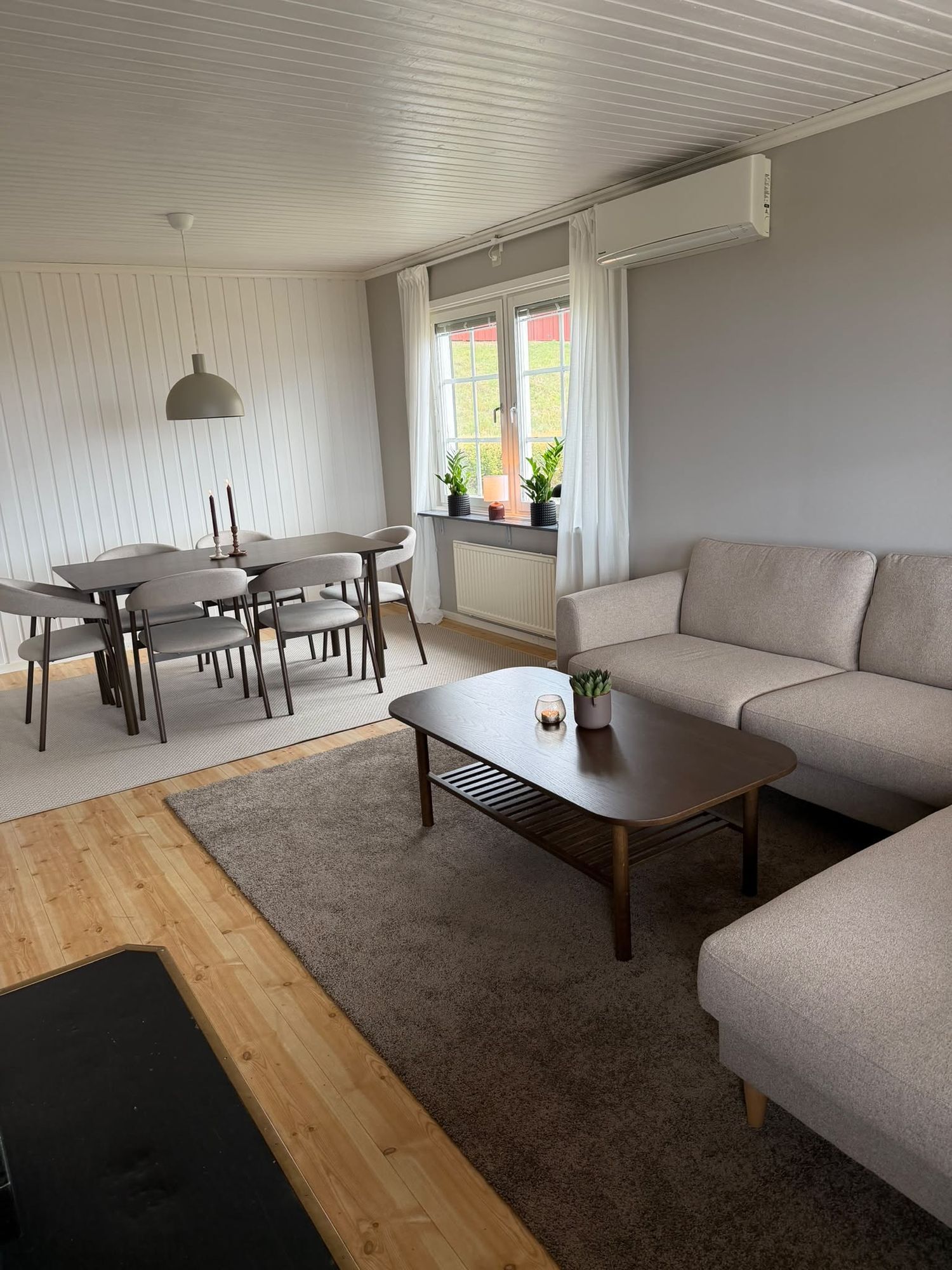 Stuga Tällberg Dalecarliabyn utsikt mot Siljan – bild 5 av 17