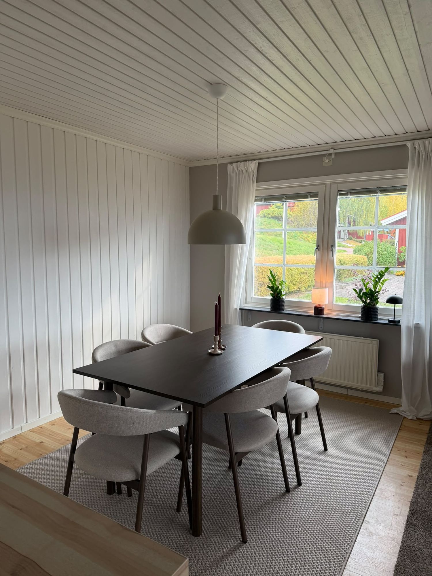 Stuga Tällberg Dalecarliabyn utsikt mot Siljan – bild 6 av 17