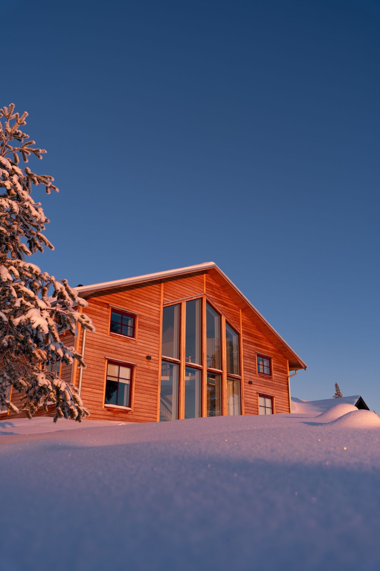 Stuga i Vemdalen med 21 bäddar #31090 – bild 2 av 24