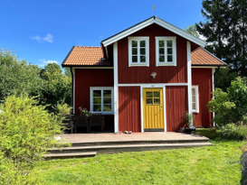 Stuga i Grisslehamn
