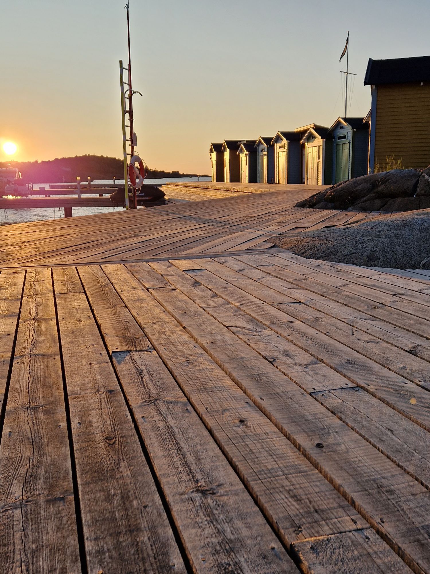 Vakna med en underbar havsutsikt, 50 m från havet – bild 14 av 16