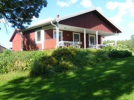 Övernattningsrum i Tiveden vid Högsåsens vandring