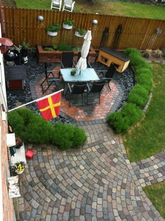 Appartment / Möblerad lägenhet