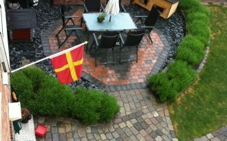 Appartment / Möblerad lägenhet