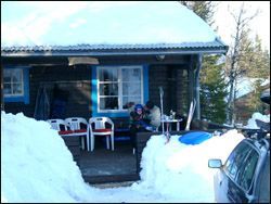 Ski Cabin Hållan 17