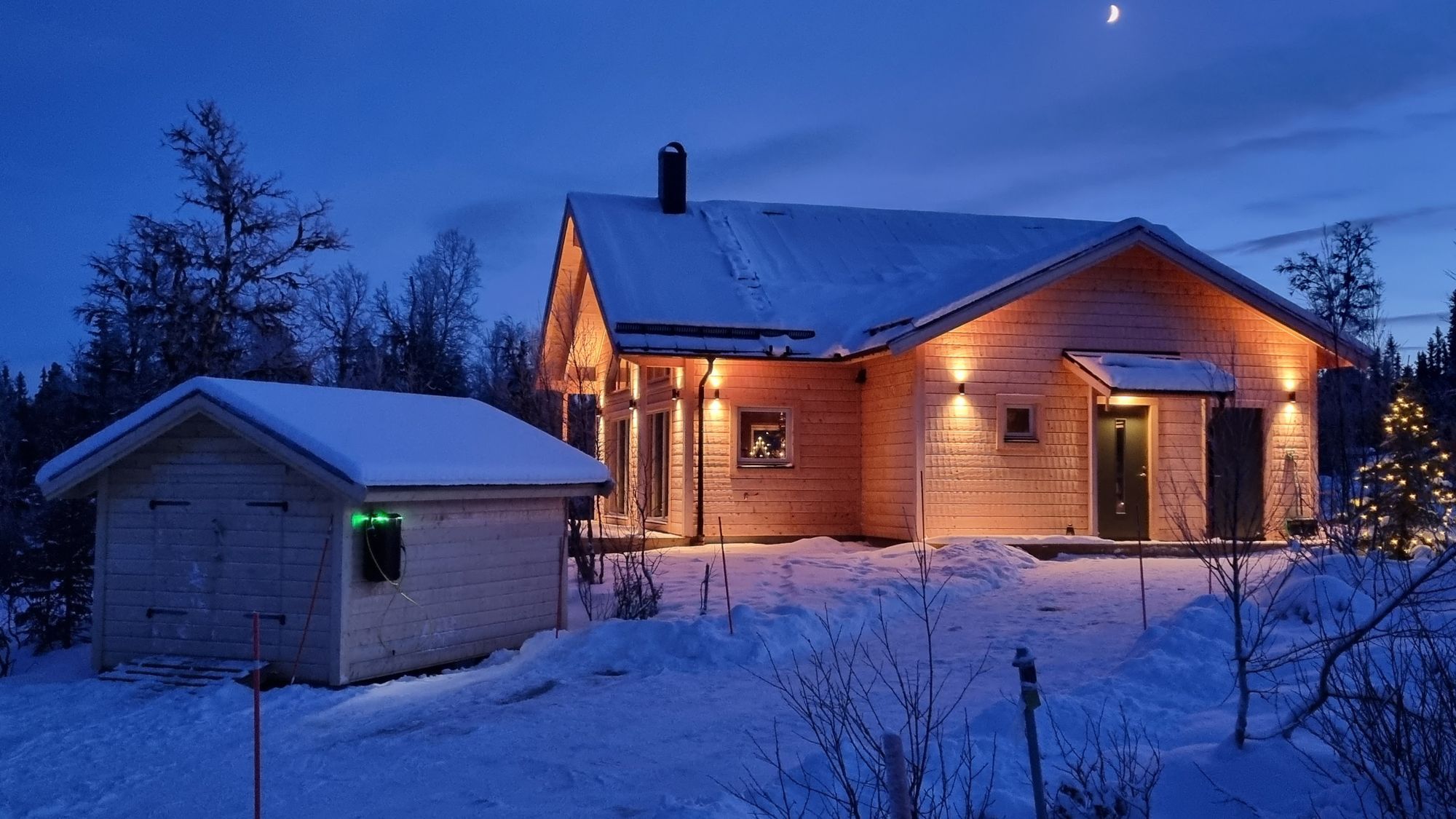 Stuga i Funäsdalen med 8 + 2 bäddar #33161 – bild 5 av 24