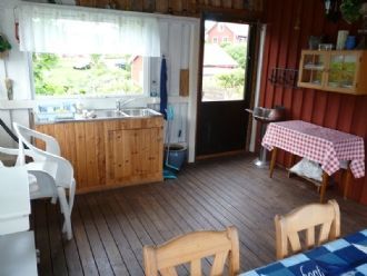 Stuga i skärgården – bild 4 av 7