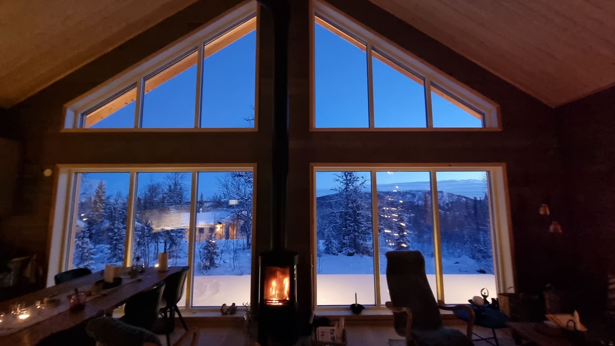 Stuga i Funäsdalen med 8 + 2 bäddar #33161 – bild 3 av 24