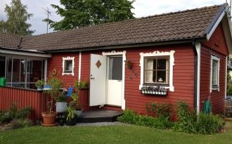 "Lillstugan" uthyres i Löt, 15 km från Borgholm