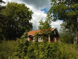 Older charming cottage