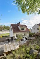 Villa in central Karlshamn 146 m², 4 bedrooms