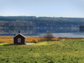 Timmersmedja från 1600 talet vid sjö